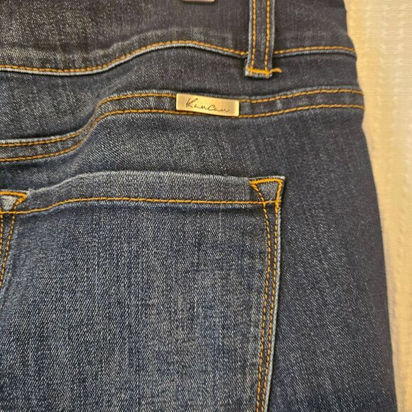 KanCan Women's Midnight Blue Skinny Jeans - Picture 4 of 7
